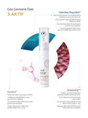 Age Stop Eye Cream | Koyu Halka Bakımı - 15 ml