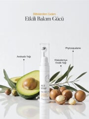 Age Stop Eye Cream | Koyu Halka Bakımı - 15 ml